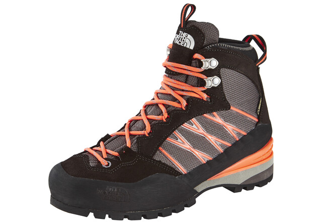 north face climbing boots